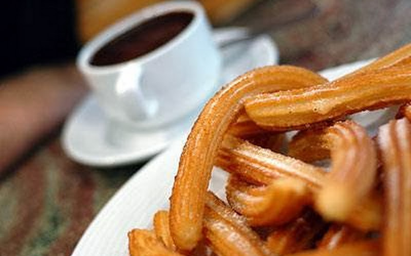 Churrería Cafetería Los Tres Chocolates