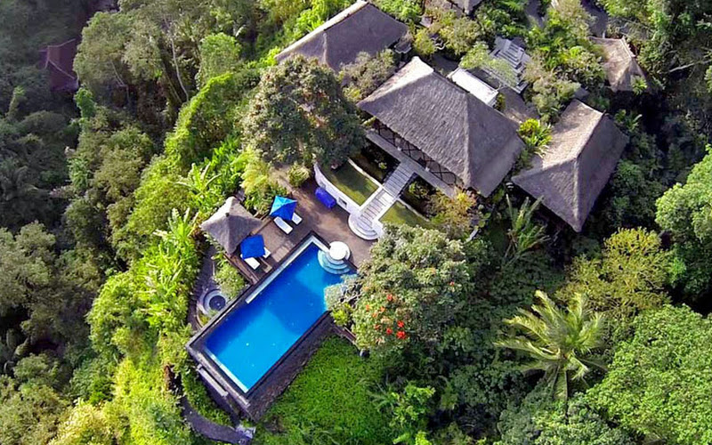 Amori Villas: Luxury Ubud Retreat