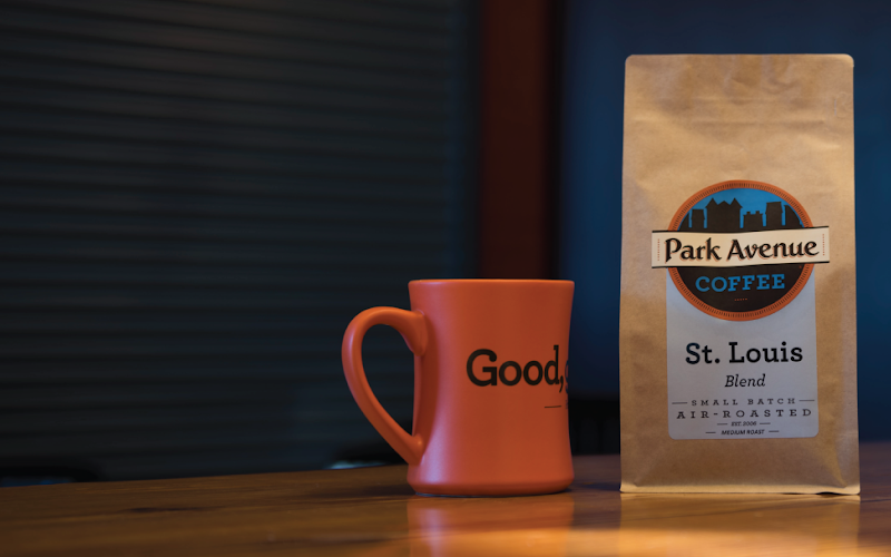 Park Avenue Coffee - The Hill