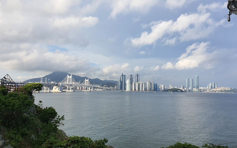 이기대 해파랑길(산책로)