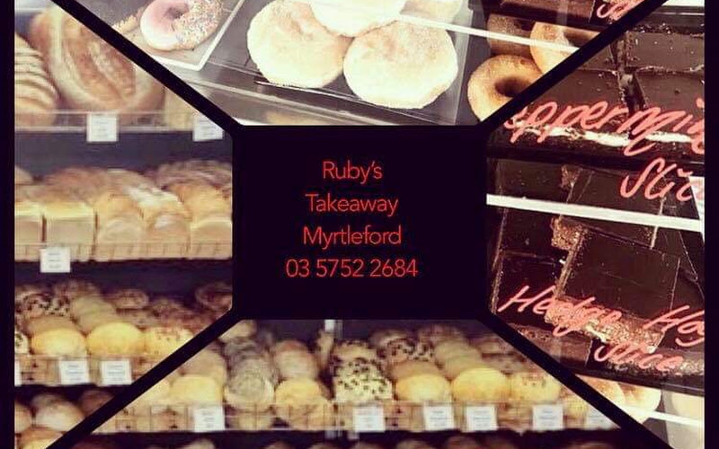 Ruby's Takeaway