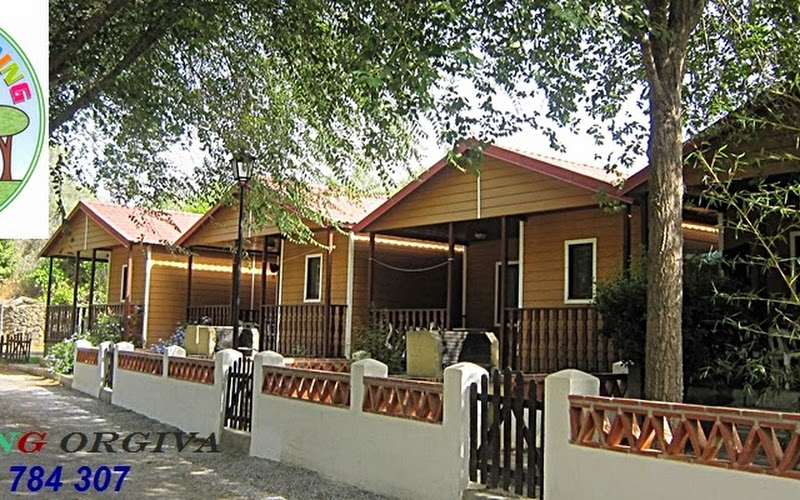 Camping Orgiva