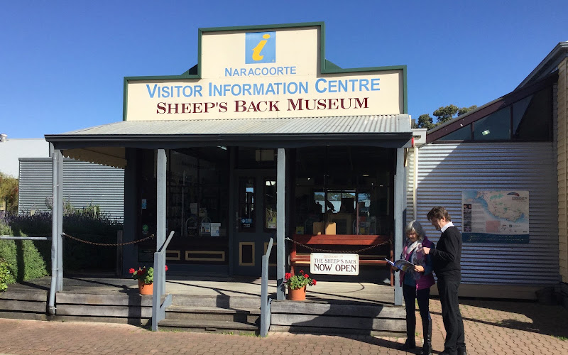 Naracoorte Visitor Information Centre