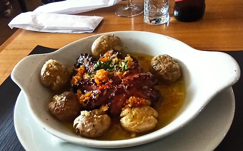 Restaurante Zona Verde