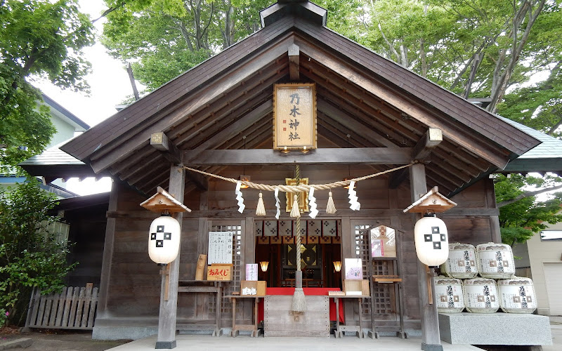 Nogi Shrine