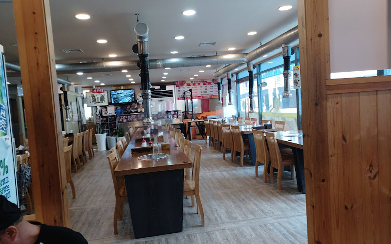 장수한우전문점