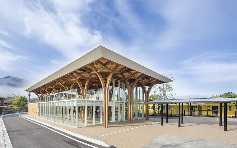 由布市遊客中心