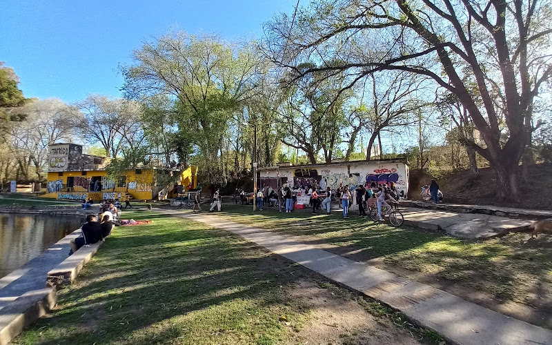 Municipal Juan Iros Park