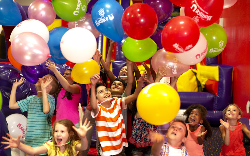BounceU Saint Louis Kids Birthdays and More