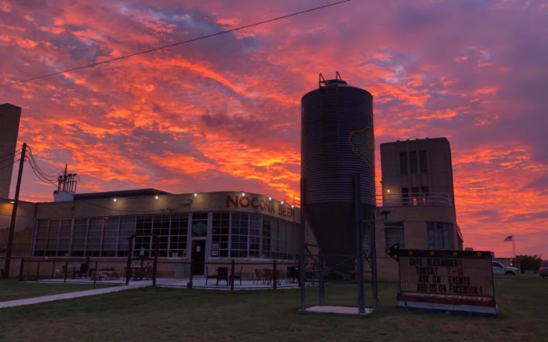 Nocona Beer & Brewery