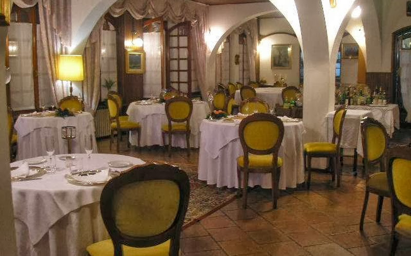 Ristorante La Rocca di Magnino Ernesto