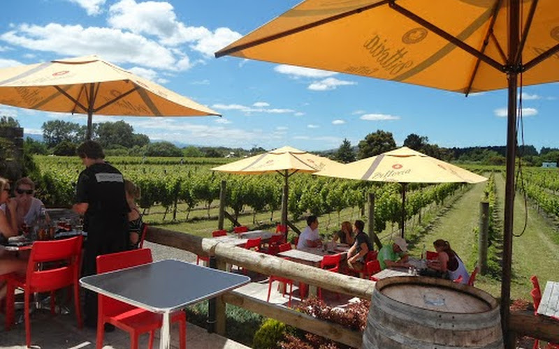 Margrain Cellar Door and Kitchen