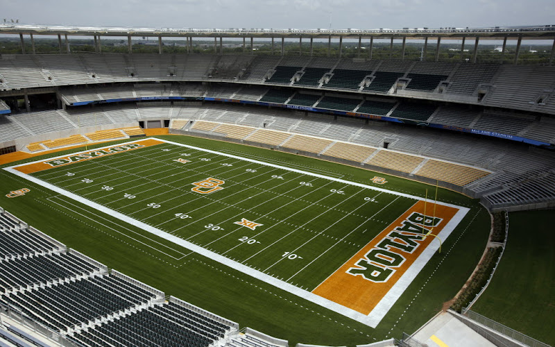 McLane Stadium Tours