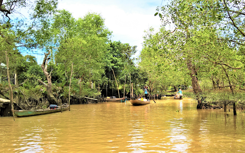 Indochina Focus