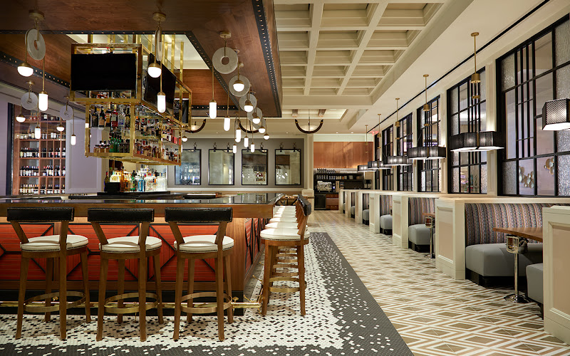 The Rez Grill (in Seminole Hard Rock Tampa)