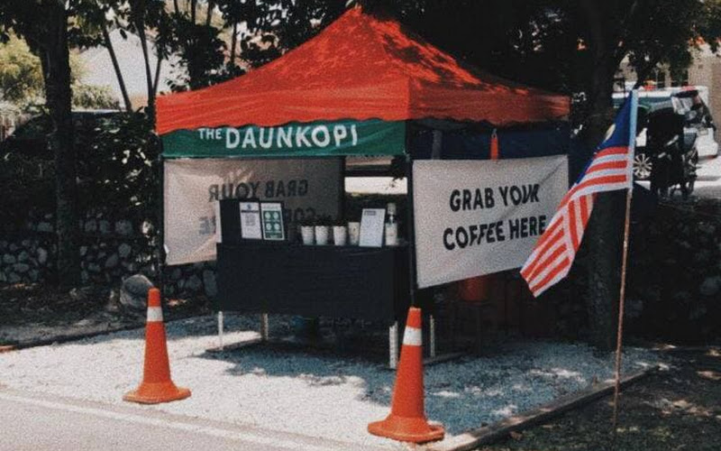 The Daunkopi