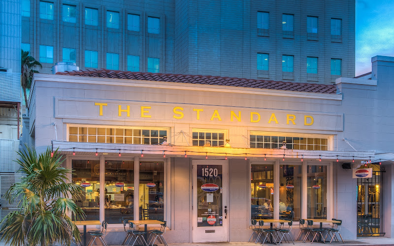 The Standard Restaurant Downtown
