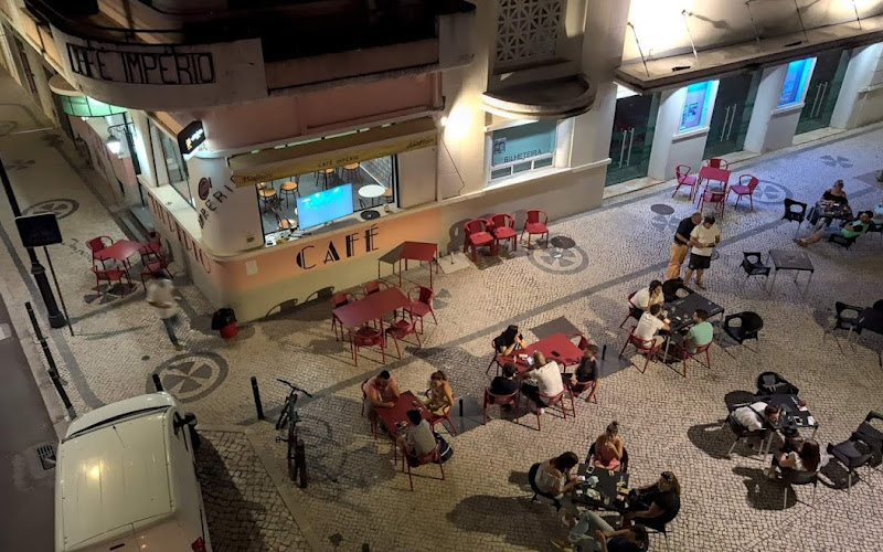 Café Império