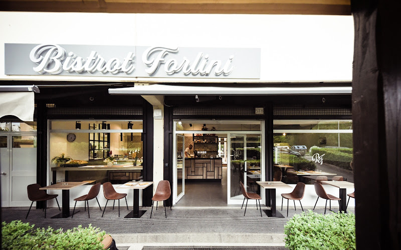Bistrot Forlini Spinaceto
