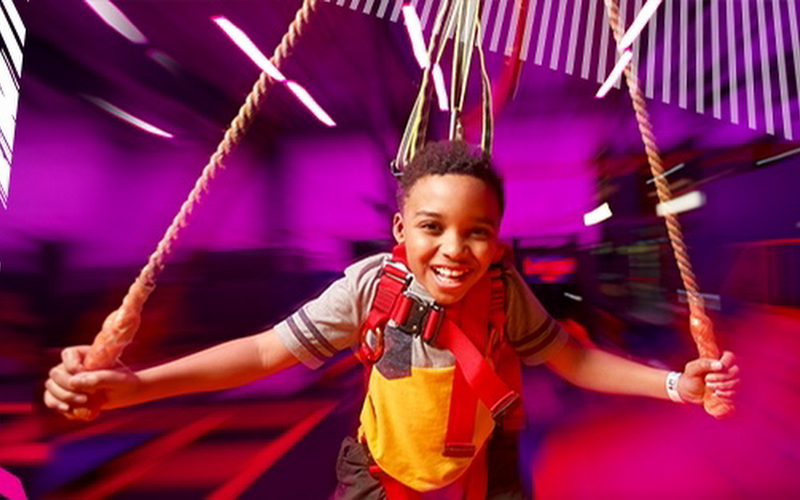 Urban Air Trampoline and Adventure Park