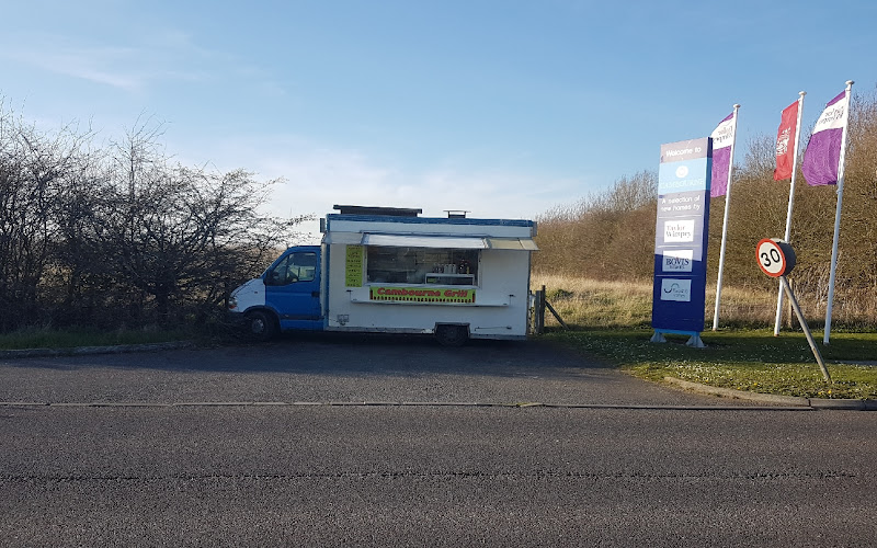 Cambourne Grill kebab