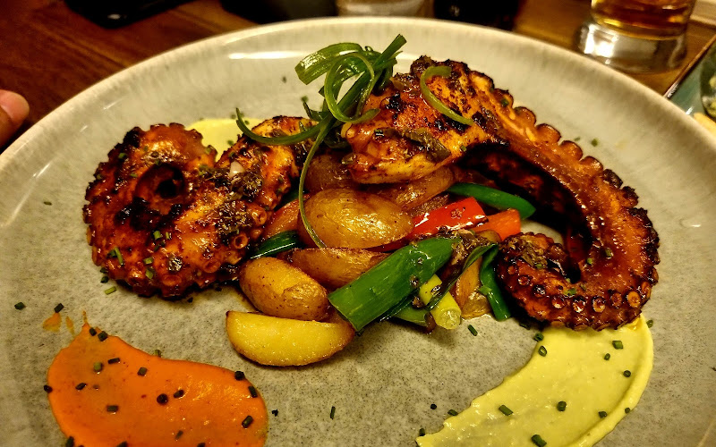 Rocoto - Peruvian Cuisine & Pisco Bar