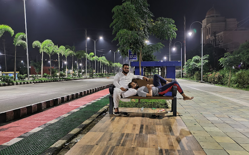 SMART CITY Road Tree View