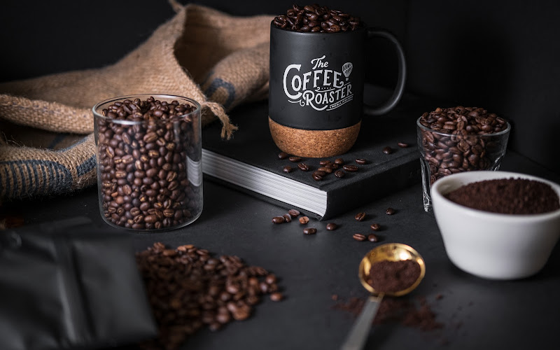 The Coffee Roaster
