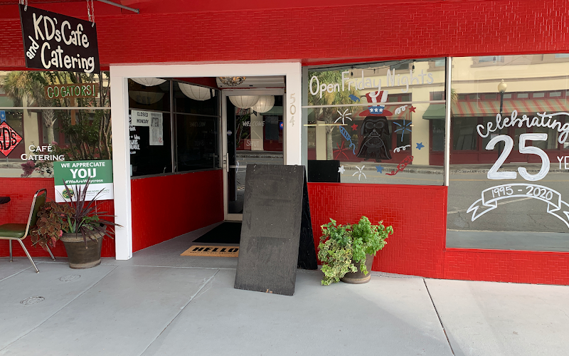 K D's Cafe & Catering