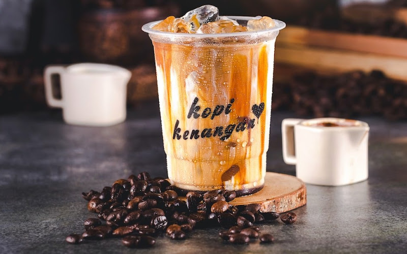 Kopi Kenangan - SPBU Pertamina (Perintis Makassar)