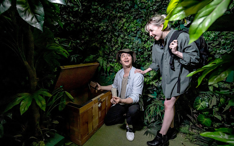 Seoul Escape Room (Hongdae2)