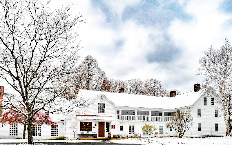 The Quechee Inn at Marshland Farm