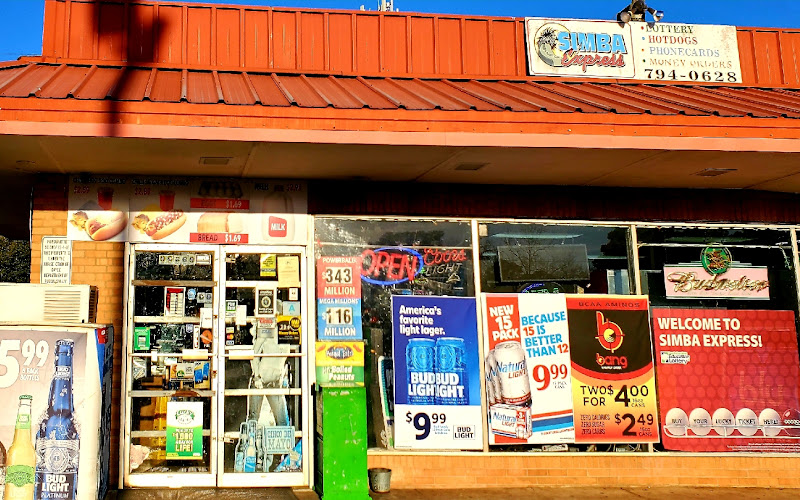 Simba Express#5 Restaurant and Convenience store