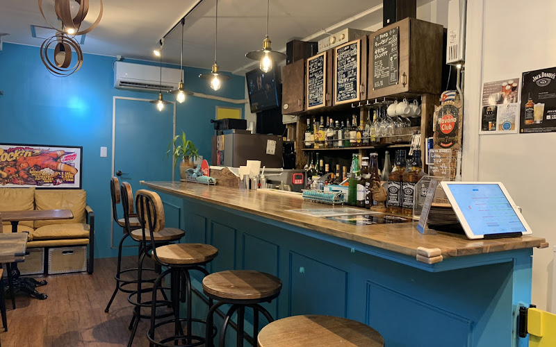 TOKYO DINER（ペット可・coffee・キューバサンド・宇宙ビール）