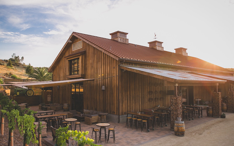 Peltzer Winery