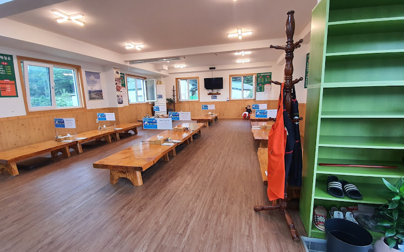 봉평산골메밀막국수