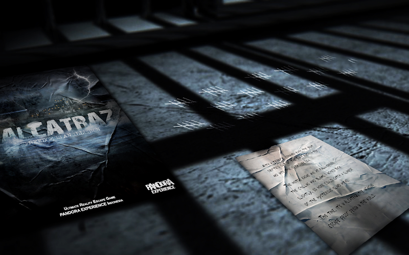 Pandora Experience Escape Room Bali