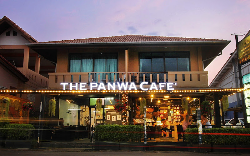 The Panwa Café