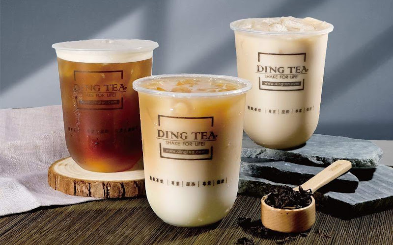 Ding Tea PDX + Saigonesso