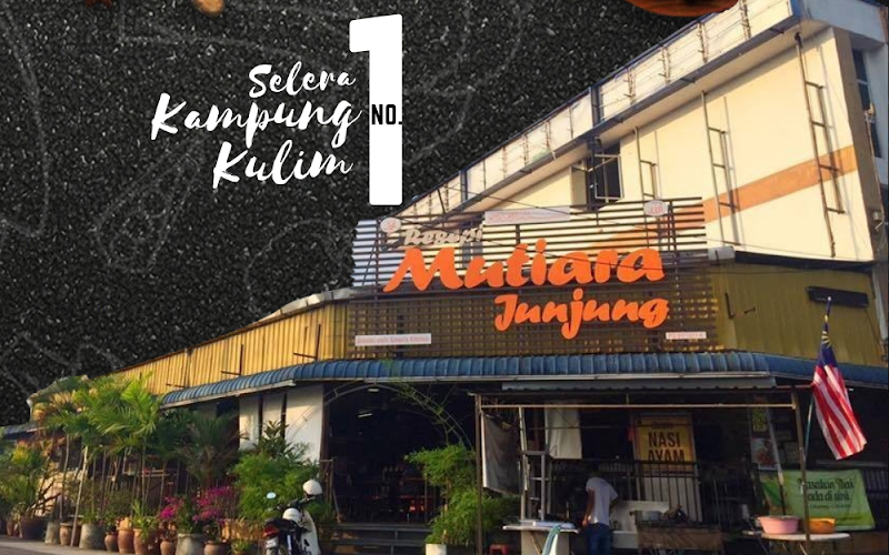 Restoran Mutiara Junjung