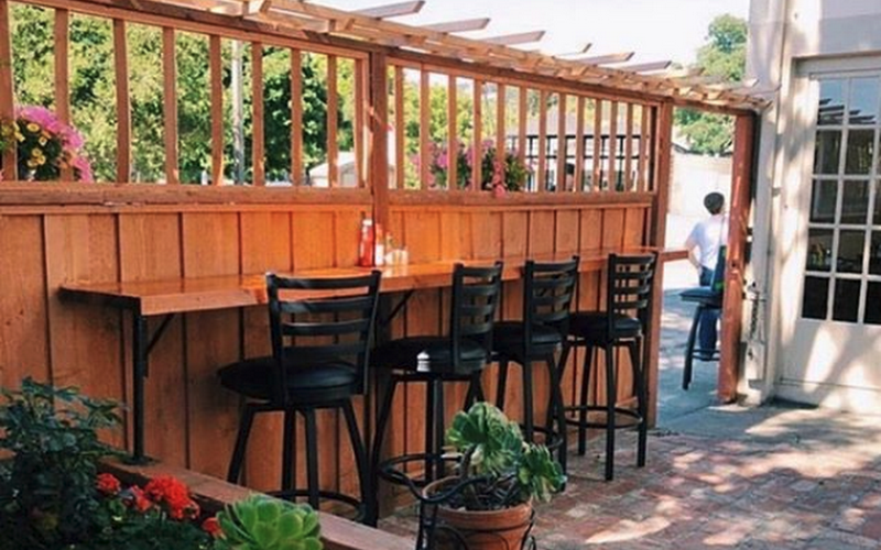 Garden Cafe