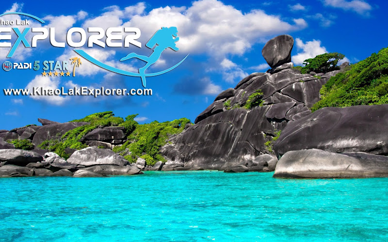 Khao Lak Explorer Diving Center: Similan Islands Liveaboard & Day Trips Richelieu Rock