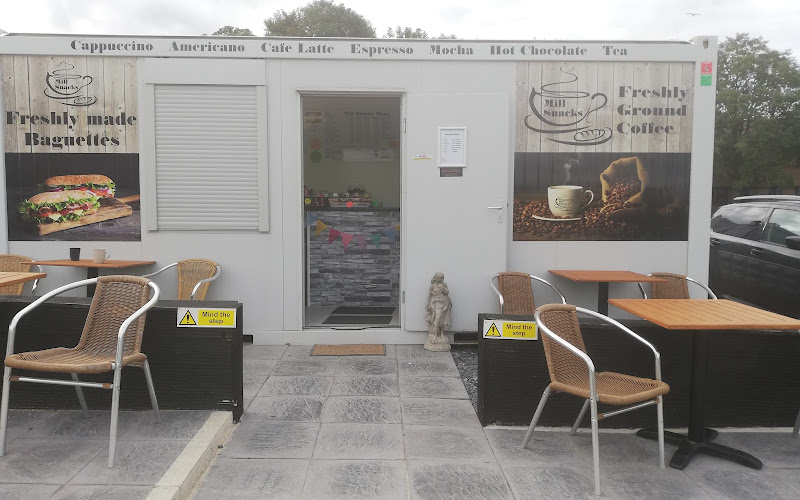 Christian Mill Cafe Plymouth