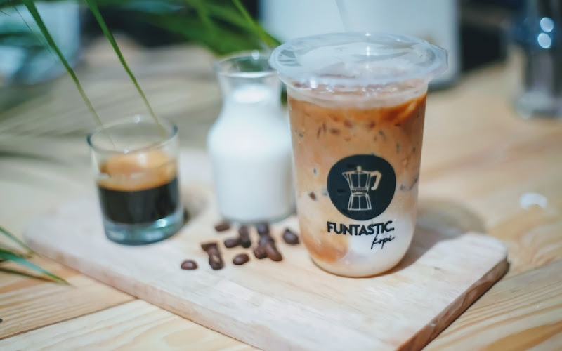Kedai Kopi Funtastic