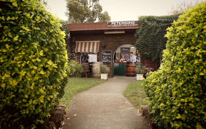 Petersons Wines
