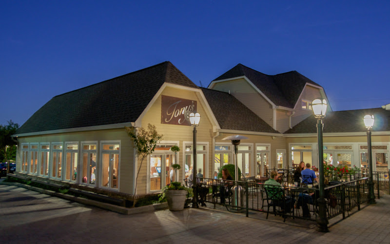 Tony's Pasta Shop & Trattoria