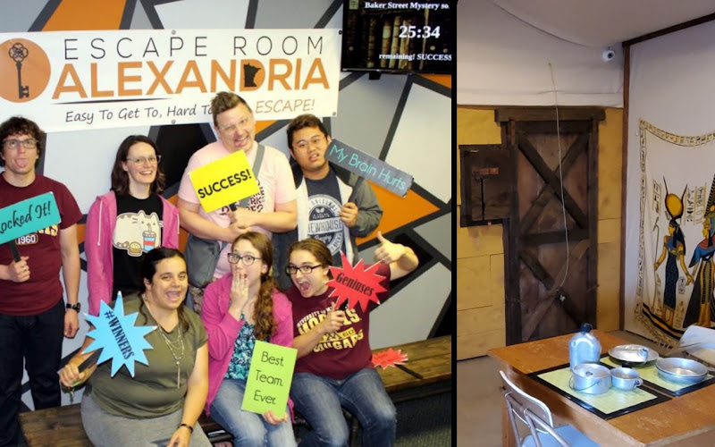 Escape Room Alexandria