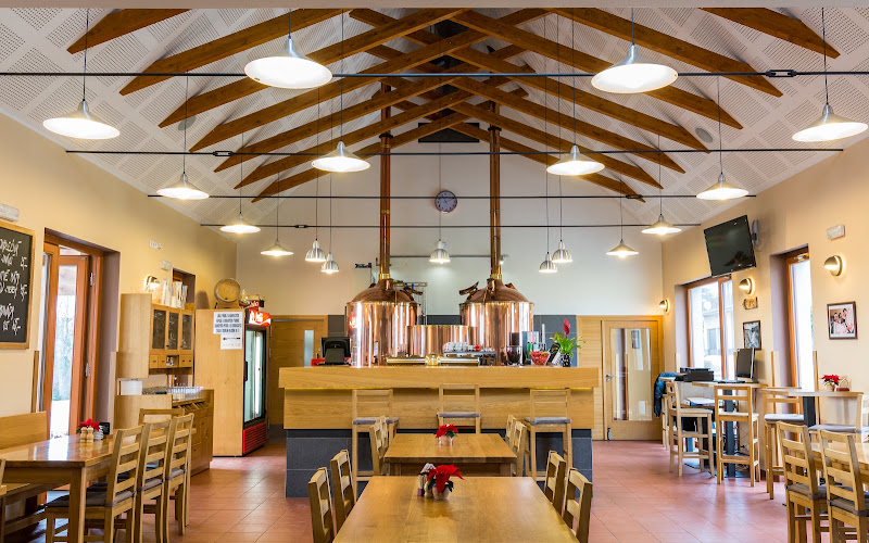 Zichovec family brewery