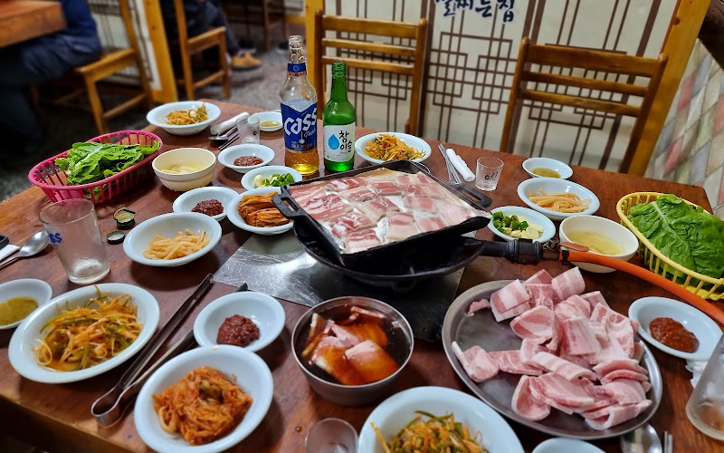 살찌는집