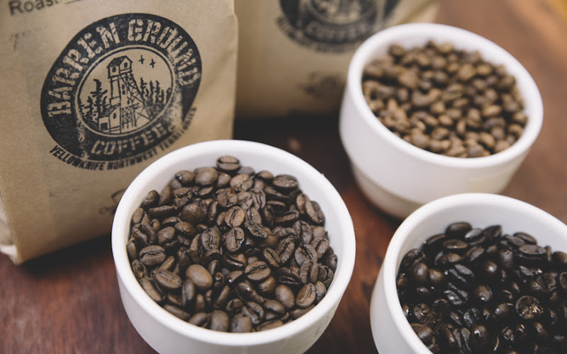 Barren Ground Coffee